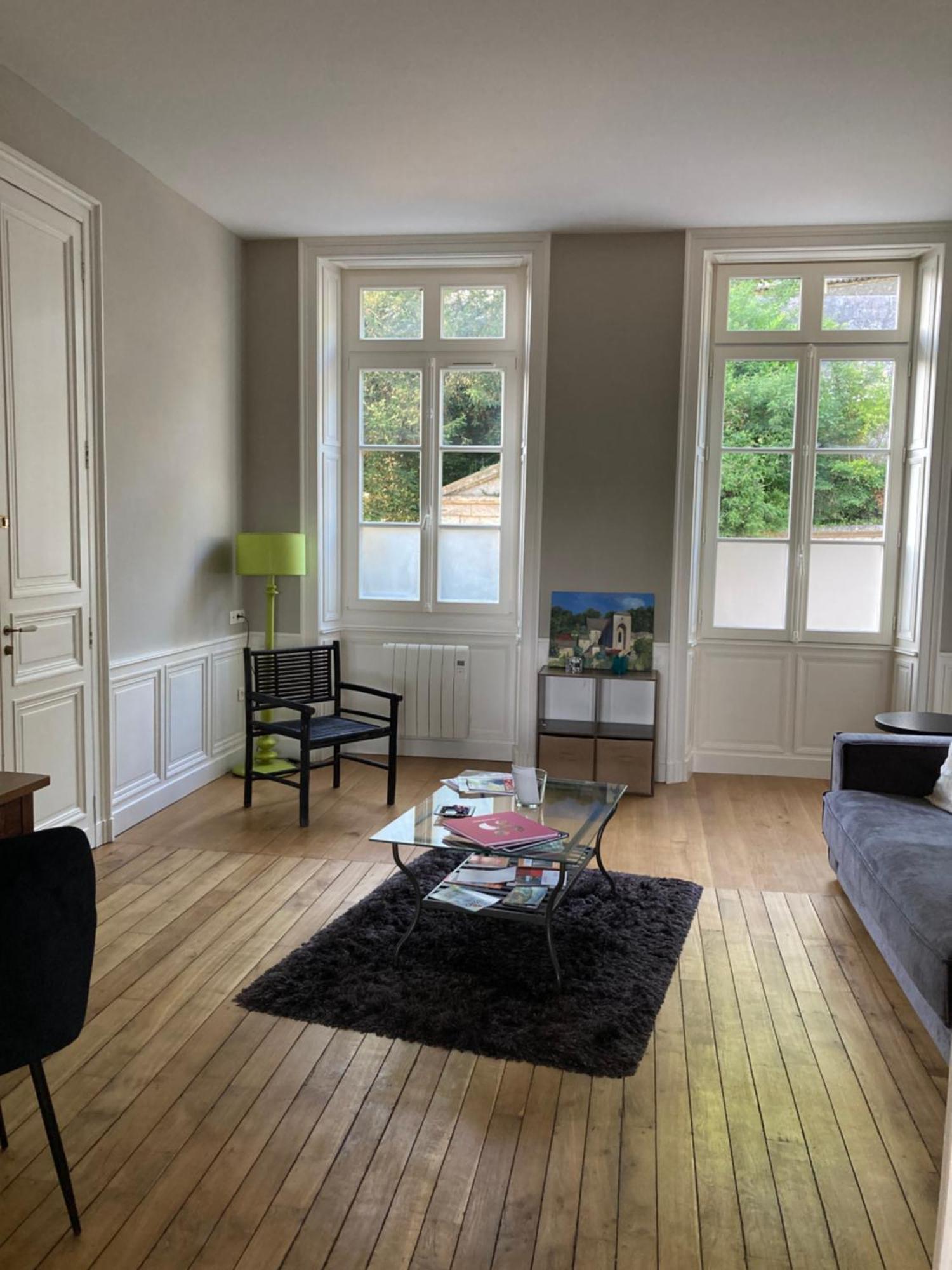 Golf & Rempart Apartment Angouleme Exterior photo